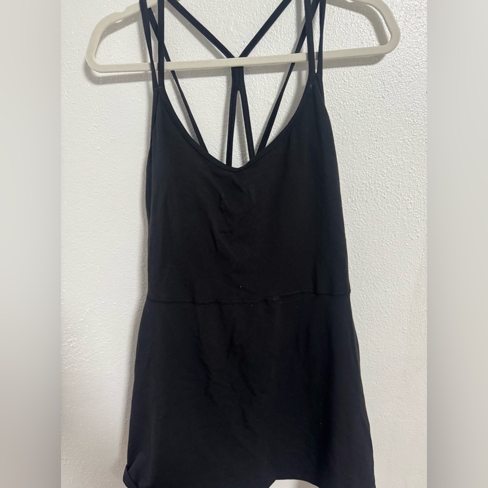 Old Navy XL Active Black PowerChill Athletic Dress